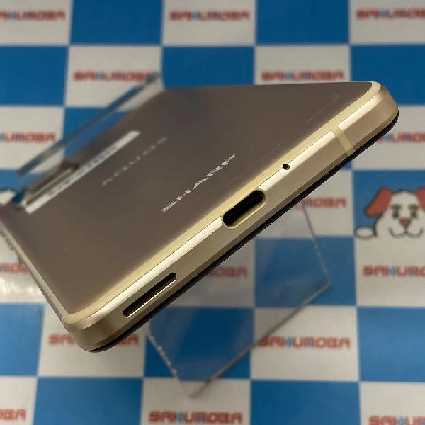 AQUOS sense5G SIMフリー 64GB SH-M17 美品