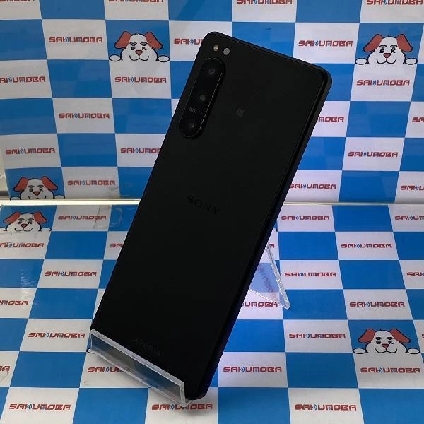 Xperia 5 IV SoftBank 128GB A204SO 極美品 ブラック