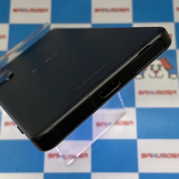 Xperia 5 IV SoftBank 128GB A204SO 極美品 ブラック