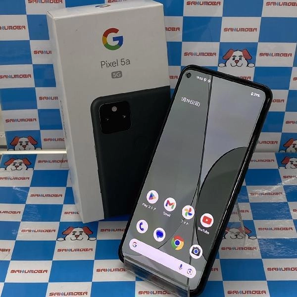 Google Pixel 5a (5G) 国内版SIMフリー 128GB G4S1M No 商品カラー