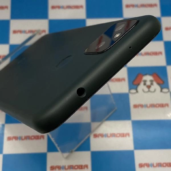 Google Pixel 5a (5G) 国内版SIMフリー 128GB G4S1M No 商品カラー