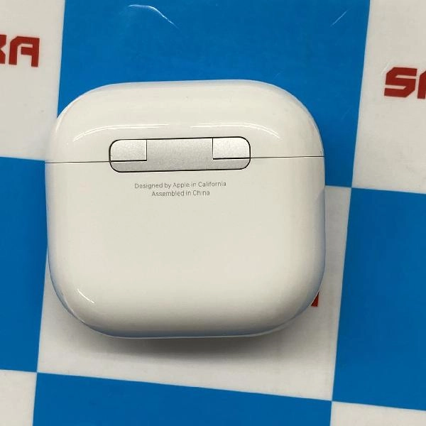 Apple AirPods 第4世代  MXP93J/A A3059 美品 ホワイト