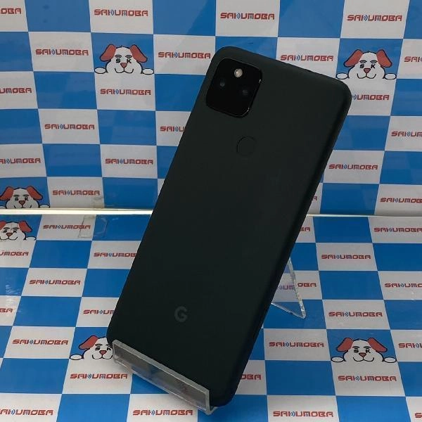 Google Pixel 5a (5G) 国内版SIMフリー 128GB G4S1M No 商品カラー