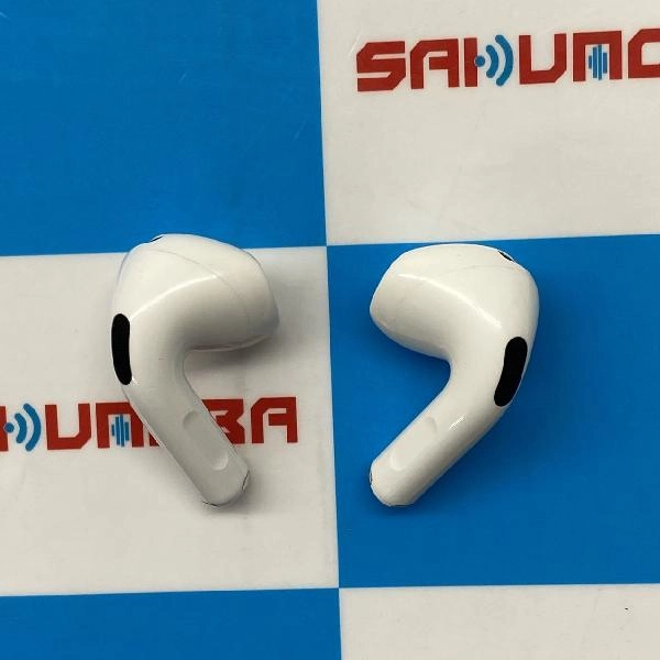 Apple AirPods 第4世代  MXP93J/A A3059 美品 ホワイト
