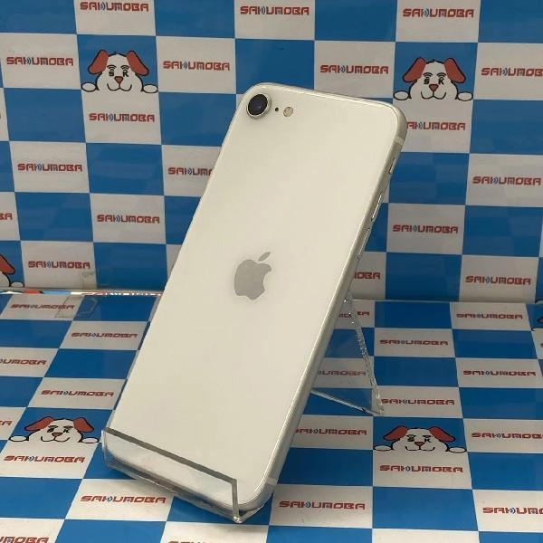 iPhoneSE 第2世代 Apple版SIMフリー 64GB MX9T2J/A A2296 ジャンク品 ホワイト