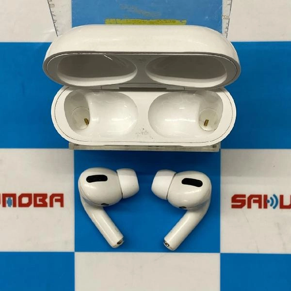 AirPods Pro  MWP22J/A A2190 ジャンク品 ホワイト