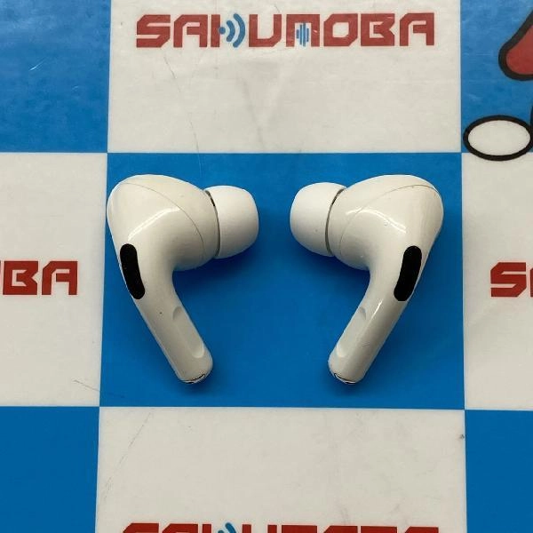 AirPods Pro  MWP22J/A A2190 ジャンク品 ホワイト