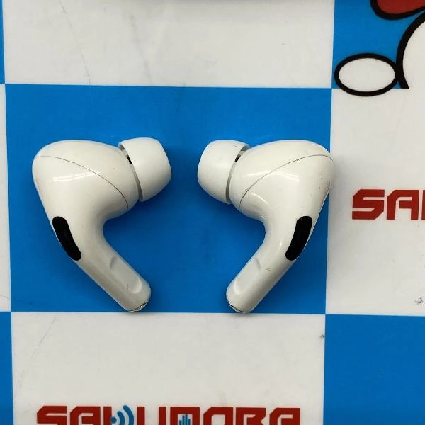 AirPods Pro  MWP22J/A A2190 ジャンク品 ホワイト