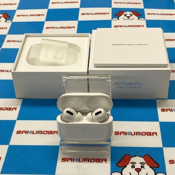 AirPods Pro  MWP22J/A A2190 ジャンク品 ホワイト