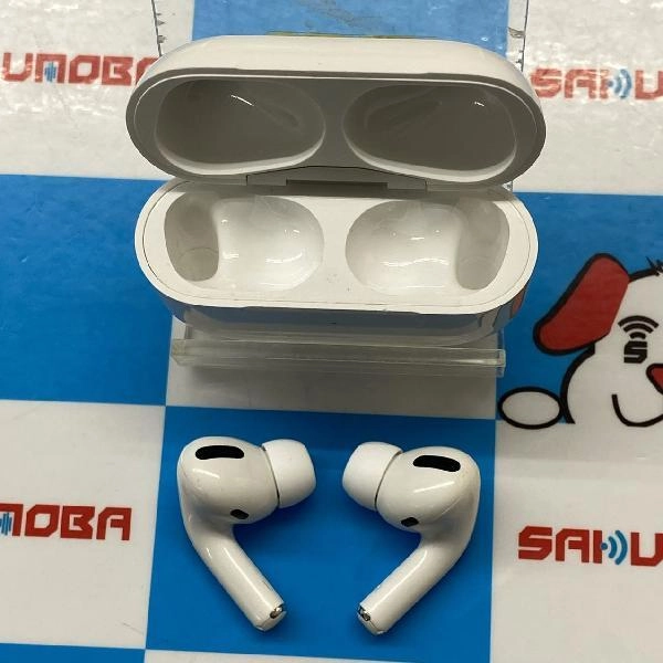 AirPods Pro  MWP22J/A A2190 ジャンク品 ホワイト