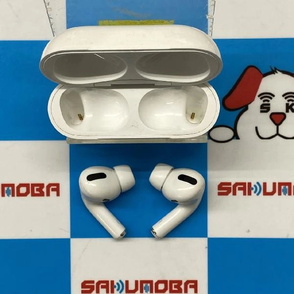 AirPods Pro  MWP22J/A A2190 ジャンク品 ホワイト
