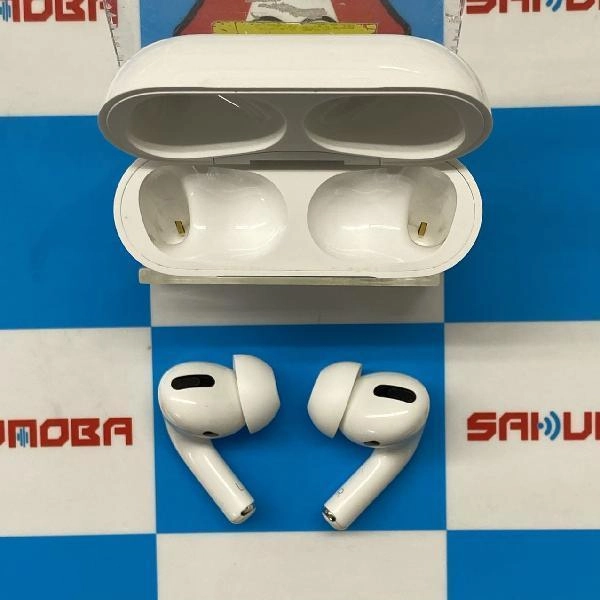 AirPods Pro  MWP22J/A A2190 ジャンク品 ホワイト