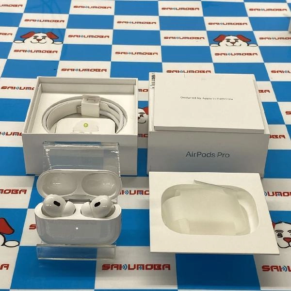 AirPods Pro  MWP22J/A A2190 ジャンク品 ホワイト