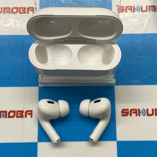 AirPods Pro  MWP22J/A A2190 ジャンク品 ホワイト