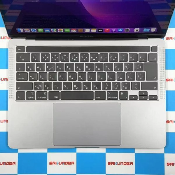 MacBook Pro 13インチ M1 2020 512GB A2338 スペースグレイ