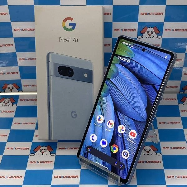 Google Pixel 7a 国内版SIMフリー 128GB G82U8 美品