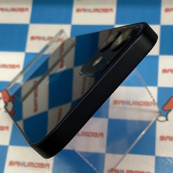 iPhone12 mini UQmobile版SIMフリー 64GB MGA03J/A A2398 ブラック