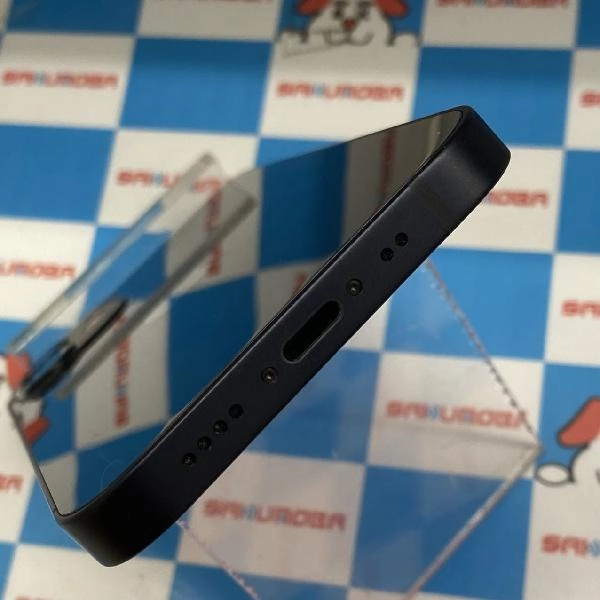 iPhone12 mini UQmobile版SIMフリー 64GB MGA03J/A A2398 ブラック