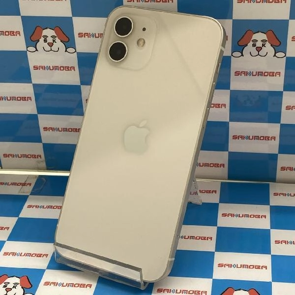 iPhone12 SoftBank版SIMフリー 256GB MGJ13J/A A2402 美品 ホワイト