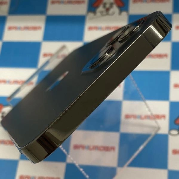 iPhone12 Pro Apple版SIMフリー 128GB MGM53J/A A2406 訳あり品 グラファイト
