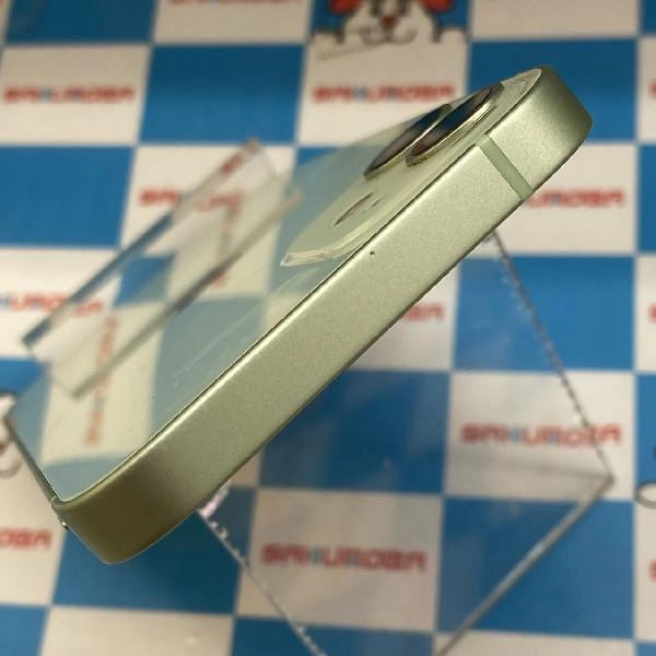 iPhone12 mini Apple版SIMフリー 256GB MGDW3J/A A2398 極美品 グリーン
