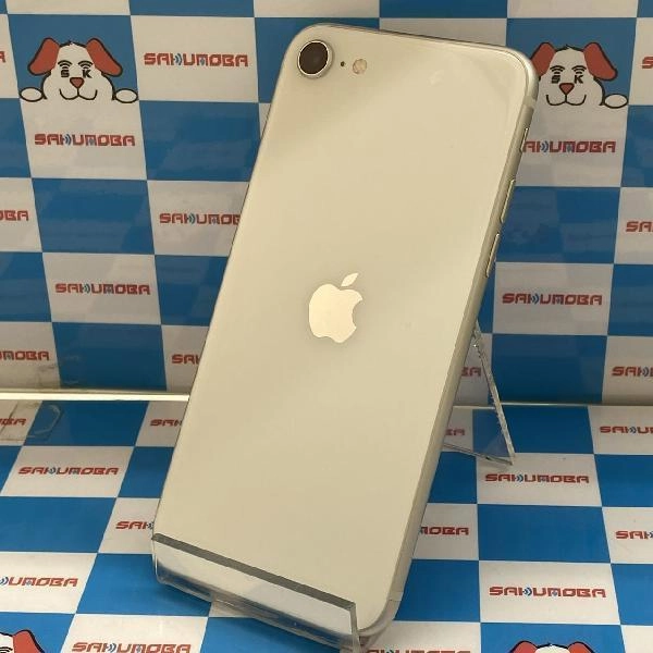iPhoneSE 第3世代 SoftBank版SIMフリー 64GB MMYD3J/A A2782