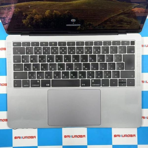 MacBook Air Retina 13インチ 2018 256GB A1932 スペースグレイ