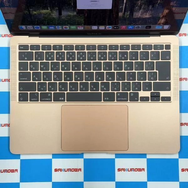 MacBook Air M1 2020 512GB MGNE3J/A A2337 極美品 No 商品カラー