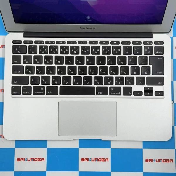 MacBook Air 11インチ Early 2015 128GB MJVE2J/A A1465 シルバー