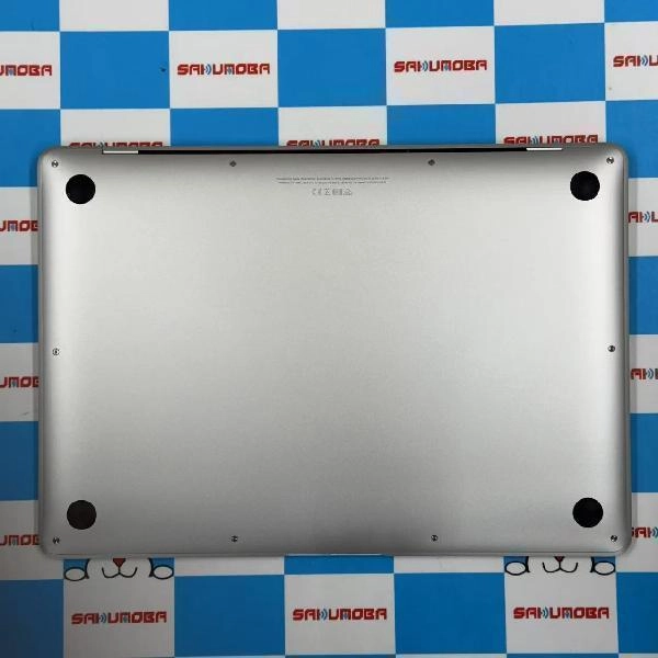 MacBook Air Retina 13インチ 2020 Core_i3 8GB 256GB MWTK2J/A A2179 シルバー