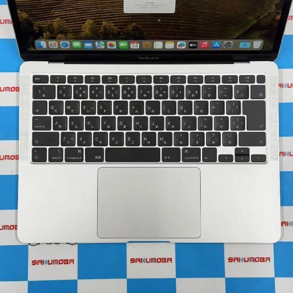 MacBook Air Retina 13インチ 2020 256GB A2179 シルバー