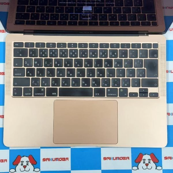 MacBook Air M1 2020 256GB A2337 ゴールド