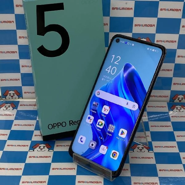 OPPO Reno5 A Y!mobile 128GB A101OP No 商品カラー