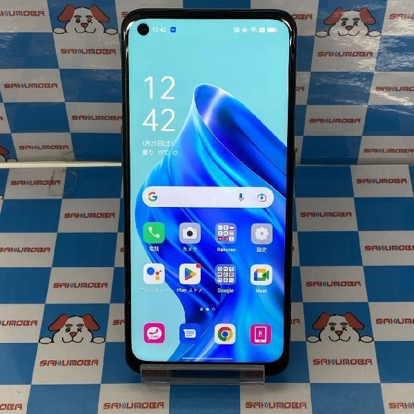 OPPO Reno5 A 楽天モバイル版SIMフリー 128GB CPH2199 No 商品カラー