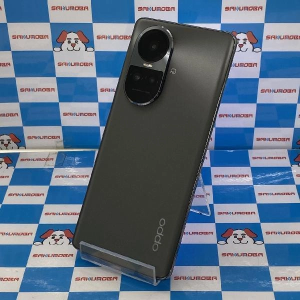 OPPO Reno10 Pro 5G A302OP SoftBank 256GB シルバーグレー