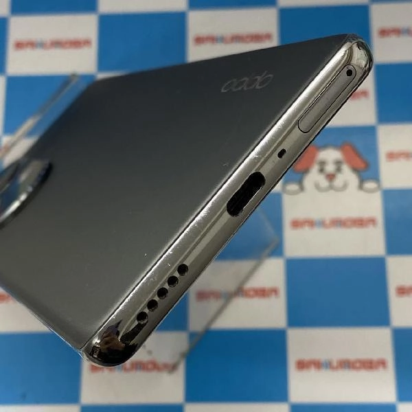OPPO Reno10 Pro 5G A302OP SoftBank 256GB シルバーグレー
