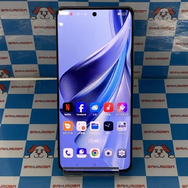 OPPO Reno10 Pro 5G A302OP SoftBank 256GB シルバーグレー