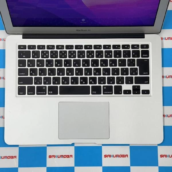 Macbook Air 13インチ 2017 256GB MQD42J/A A1466 ジャンク品 シルバー