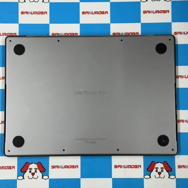 MacBook Pro 14インチ 2021 16GB 512GB A2442 14C 14G スペースグレイ