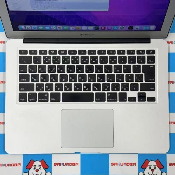 MacBook Air 13インチ Early 2015 128GB MJVE2J/A A1466 極美品 シルバー