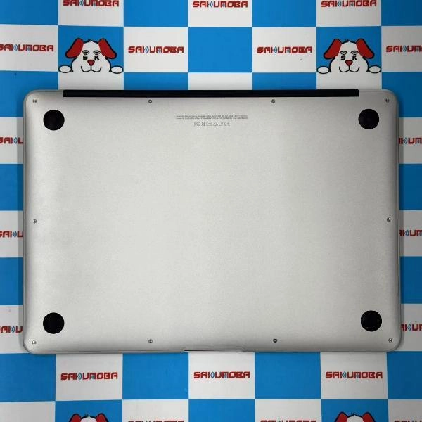 MacBook Air 13インチ Early 2015 128GB MJVE2J/A A1466 極美品 シルバー