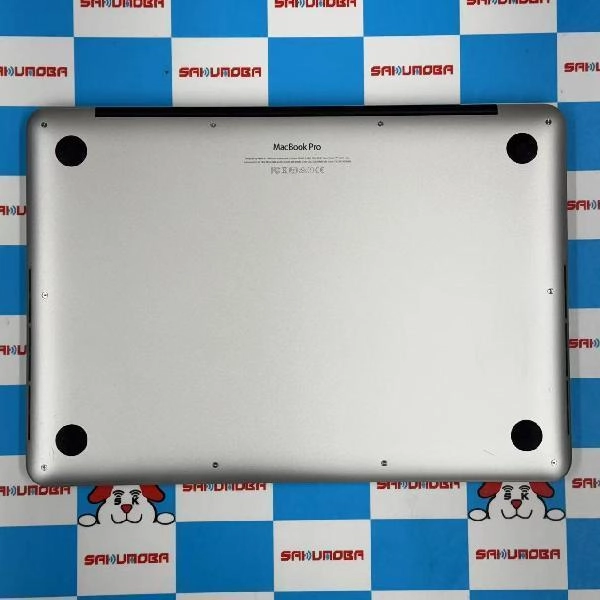 MacBook Pro 13インチ 2015 128GB MF839J/A A1502 シルバー