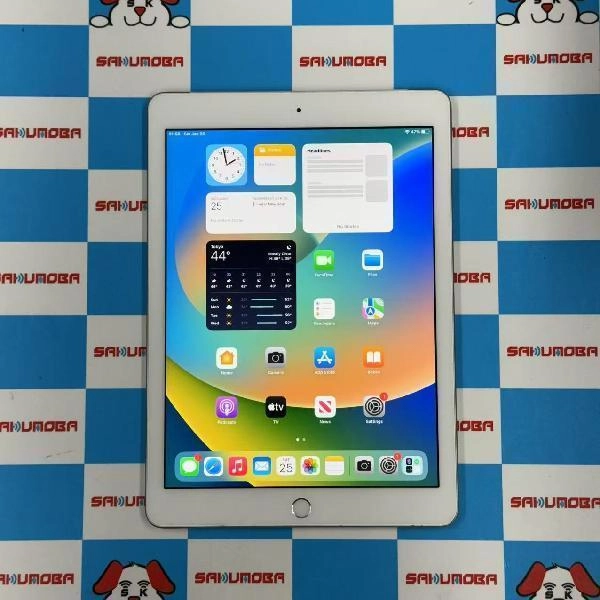 iPad 第5世代 SoftBank版SIMフリー 128GB MP272J/A A1823