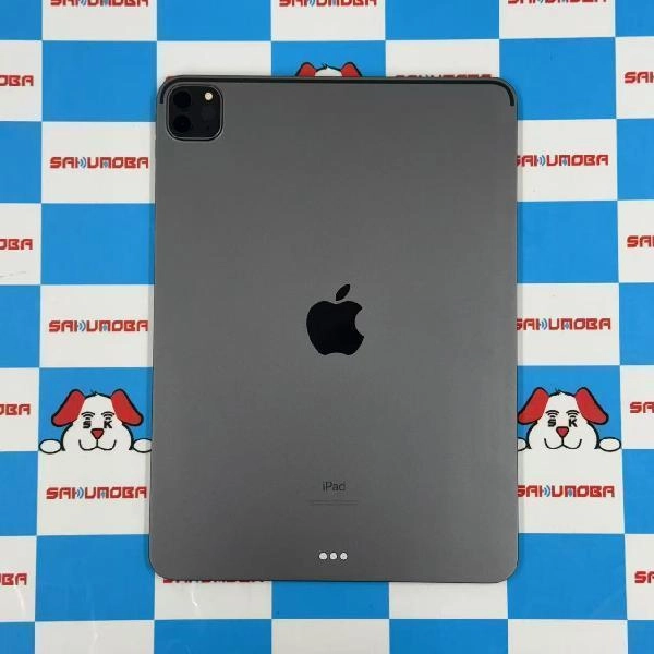 iPad Pro 11インチ 第3世代 Wi-Fiモデル 128GB MHQR3J/A A2377 極美品 スペースグレイ