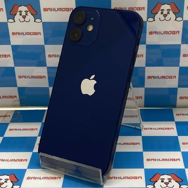 iPhone12 mini Apple版SIMフリー 256GB MGDV3J/A A2398 ブルー