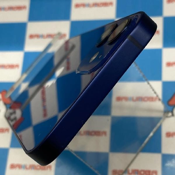 iPhone12 mini Apple版SIMフリー 256GB MGDV3J/A A2398 ブルー