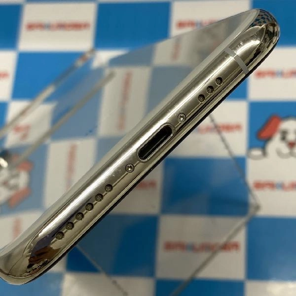 iPhoneXS 512GB docomo版SIMフリー  MTE42J/A A2098 美品 シルバー