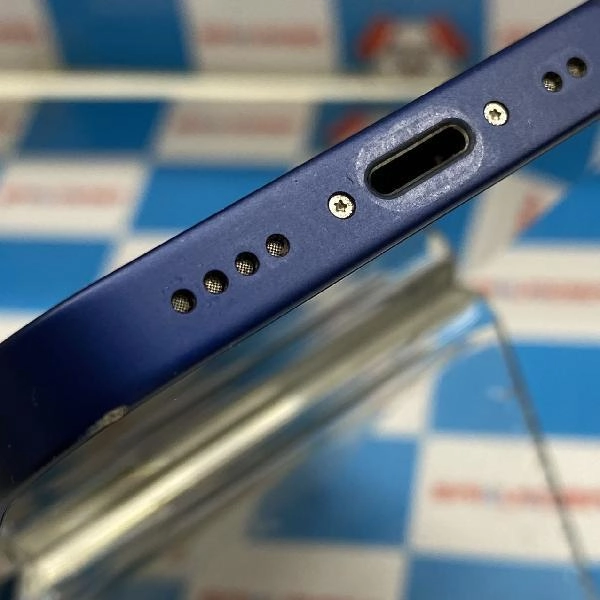 iPhone12 mini Apple版SIMフリー 256GB MGDV3J/A A2398 ブルー