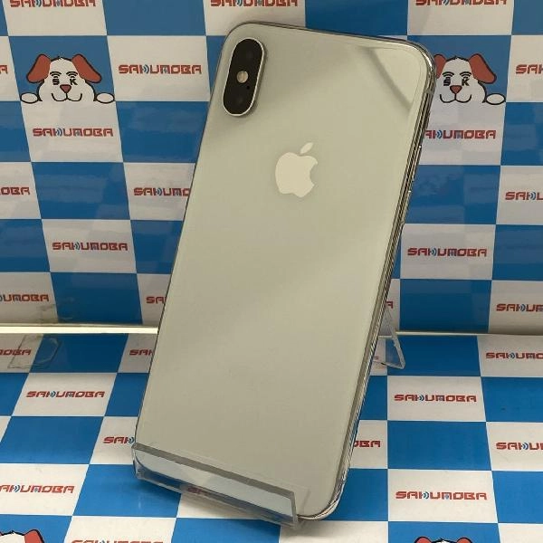 iPhoneXS 512GB docomo版SIMフリー  MTE42J/A A2098 美品 シルバー