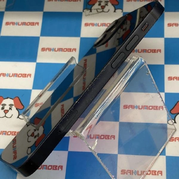 iPhone12 mini au版SIMフリー 64GB MGA03J/A A2398 ブラック